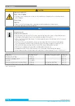 Предварительный просмотр 19 страницы Argo-Hytos UMPCL 045 Lightline Manual