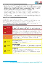 Preview for 4 page of Argo-Hytos VPP2-06-xV/xx-CE1017 Instructions For Use Manual