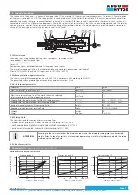 Preview for 5 page of Argo-Hytos VPP2-06-xV/xx-CE1017 Instructions For Use Manual