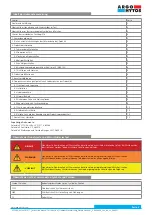 Preview for 13 page of Argo-Hytos VPP2-06-xV/xx-CE1017 Instructions For Use Manual