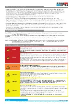 Preview for 14 page of Argo-Hytos VPP2-06-xV/xx-CE1017 Instructions For Use Manual