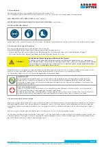 Preview for 19 page of Argo-Hytos VPP2-06-xV/xx-CE1017 Instructions For Use Manual