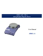 Argo Lab M2-A User Manual предпросмотр