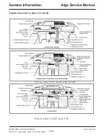 Preview for 12 page of Argo 1997 BF Service Manual