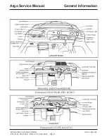 Preview for 13 page of Argo 1997 BF Service Manual