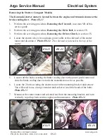 Preview for 83 page of Argo 1997 BF Service Manual