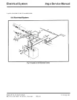 Preview for 94 page of Argo 1997 BF Service Manual