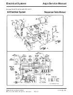 Preview for 102 page of Argo 1997 BF Service Manual