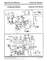 Preview for 105 page of Argo 1997 BF Service Manual