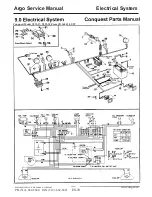 Preview for 109 page of Argo 1997 BF Service Manual