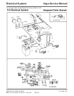 Preview for 114 page of Argo 1997 BF Service Manual