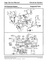 Preview for 117 page of Argo 1997 BF Service Manual