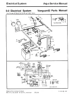 Preview for 118 page of Argo 1997 BF Service Manual