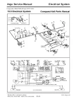 Preview for 121 page of Argo 1997 BF Service Manual