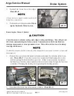 Preview for 137 page of Argo 1997 BF Service Manual