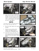 Preview for 154 page of Argo 1997 BF Service Manual