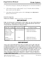 Preview for 157 page of Argo 1997 BF Service Manual