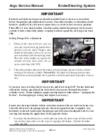 Preview for 179 page of Argo 1997 BF Service Manual