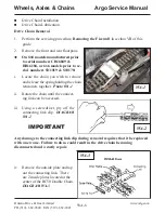 Preview for 226 page of Argo 1997 BF Service Manual