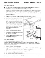 Preview for 227 page of Argo 1997 BF Service Manual