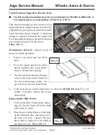 Preview for 231 page of Argo 1997 BF Service Manual