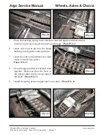 Preview for 237 page of Argo 1997 BF Service Manual