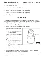 Preview for 243 page of Argo 1997 BF Service Manual