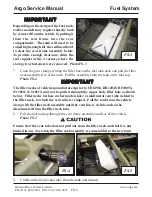 Preview for 299 page of Argo 1997 BF Service Manual