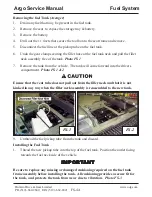 Preview for 305 page of Argo 1997 BF Service Manual