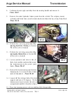 Preview for 348 page of Argo 1997 BF Service Manual