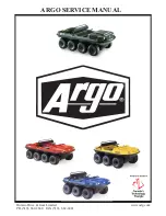 Preview for 438 page of Argo 1997 BF Service Manual