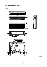 Предварительный просмотр 7 страницы Argo 387005002 Technical Data & Service Manual