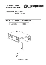 Argo 387106949 Technical Data & Service Manual preview