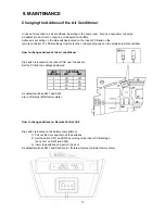 Предварительный просмотр 17 страницы Argo 39.7028.942 Technical Data & Service Manual