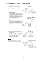 Предварительный просмотр 26 страницы Argo 39.7028.942 Technical Data & Service Manual