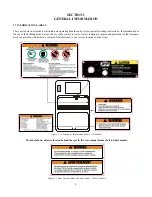 Preview for 14 page of Argo 6x6 Bigfoot Operator'S Manual