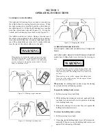 Preview for 17 page of Argo 6x6 Bigfoot Operator'S Manual