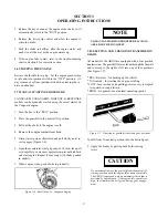 Preview for 19 page of Argo 6x6 Bigfoot Operator'S Manual