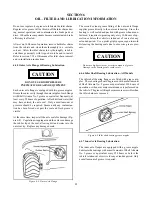 Preview for 31 page of Argo 6x6 Bigfoot Operator'S Manual