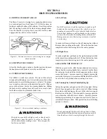 Preview for 19 page of Argo 8x8 Titan Operator'S Manual