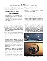 Preview for 22 page of Argo 8x8 Titan Operator'S Manual