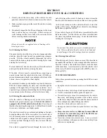 Preview for 23 page of Argo 8x8 Titan Operator'S Manual