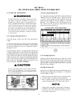 Preview for 25 page of Argo 8x8 Titan Operator'S Manual