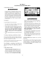 Preview for 29 page of Argo 8x8 Titan Operator'S Manual