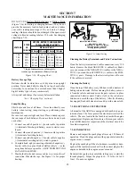 Preview for 31 page of Argo 8x8 Titan Operator'S Manual