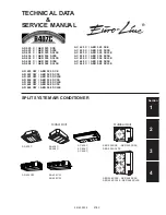 Preview for 1 page of Argo AC 425 C Technical Data & Service Manual