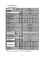 Preview for 18 page of Argo AC 425 C Technical Data & Service Manual