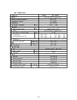 Preview for 26 page of Argo AC 425 C Technical Data & Service Manual