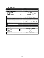 Preview for 27 page of Argo AC 425 C Technical Data & Service Manual