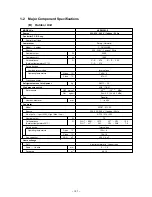 Preview for 33 page of Argo AC 425 C Technical Data & Service Manual